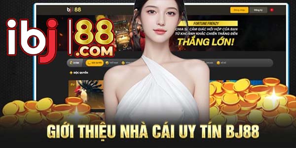 Bj88 là một nhà cái uy tín hàng đầu ở Việt Nam và Đông Nam Á