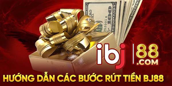 Rút tiền BJ88 không phức tạp