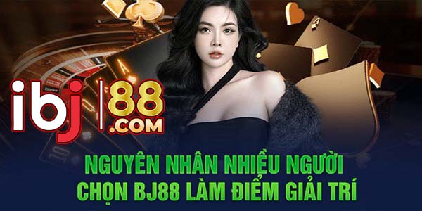 BJ88 có bố cục rất cụ thể