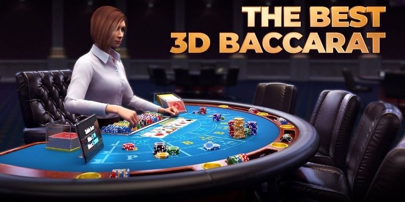 Tựa game Baccarat đỉnh cao chỉ có tại BJ88