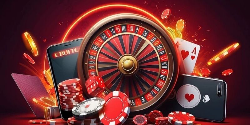 Hệ thống game cược casino có chất lượng hình ảnh sắc nét