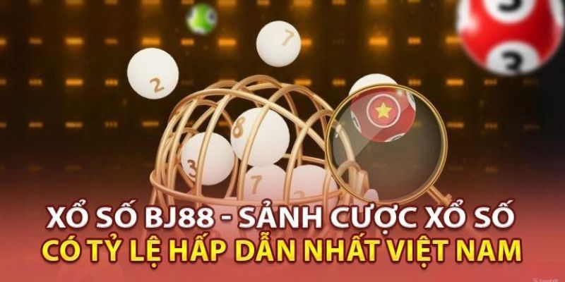 Giới thiệu chung về xổ số bj88