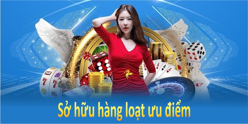 Nhà cái 18Win sở hữu hàng loạt ưu điểm chinh phục mọi hội viên